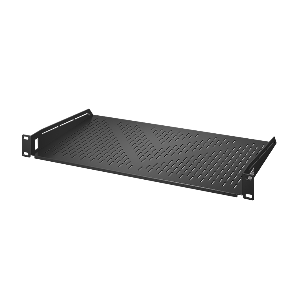 AI-RTA3 - AC INFINITY Vented Cantilever 1U Rack Shelf 10