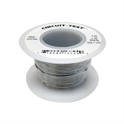 Circuit-Test-10-TC18-025- con06, consolidated wire, tinned copper bus bar