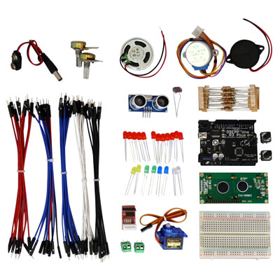Circuit-Test-ARD-02- arduino, osepp, ose01,ard-02, osepp 201
