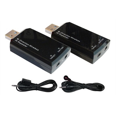Circuit-Test-CVI820- ten04, tentronics, ir extender, remote controls, usb wireless