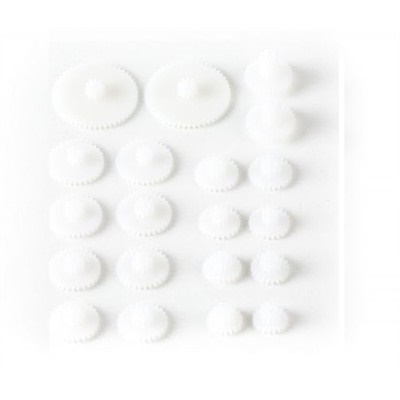 Circuit-Test-LS-00022- plastic gears, circuittest, osepp, ose01, twin gear