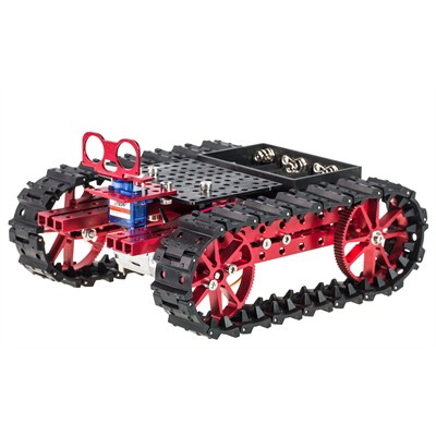 Circuit-Test-TANK-01- osepp, tank, mechanical, kit, robotic
