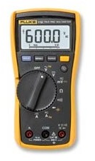 Fluke-115-2538790 ELI01, multimeter, dmm, digital multimeter,115/ESFP, 115