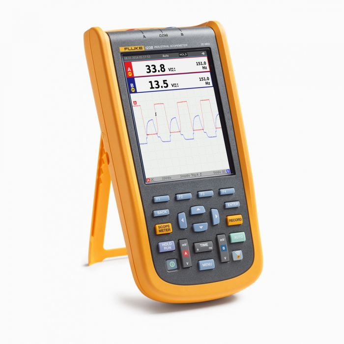 Fluke-123B/NA/S-4755909 flu01, fluke