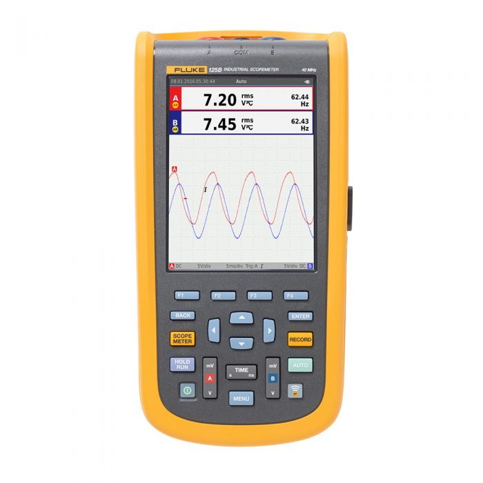 Fluke-125B/NA/S-4756068 flu01, fluke
