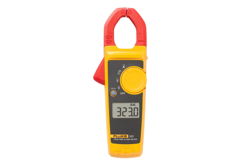 Fluke-323-5065521 flu01, fluke, clamp-on, 323