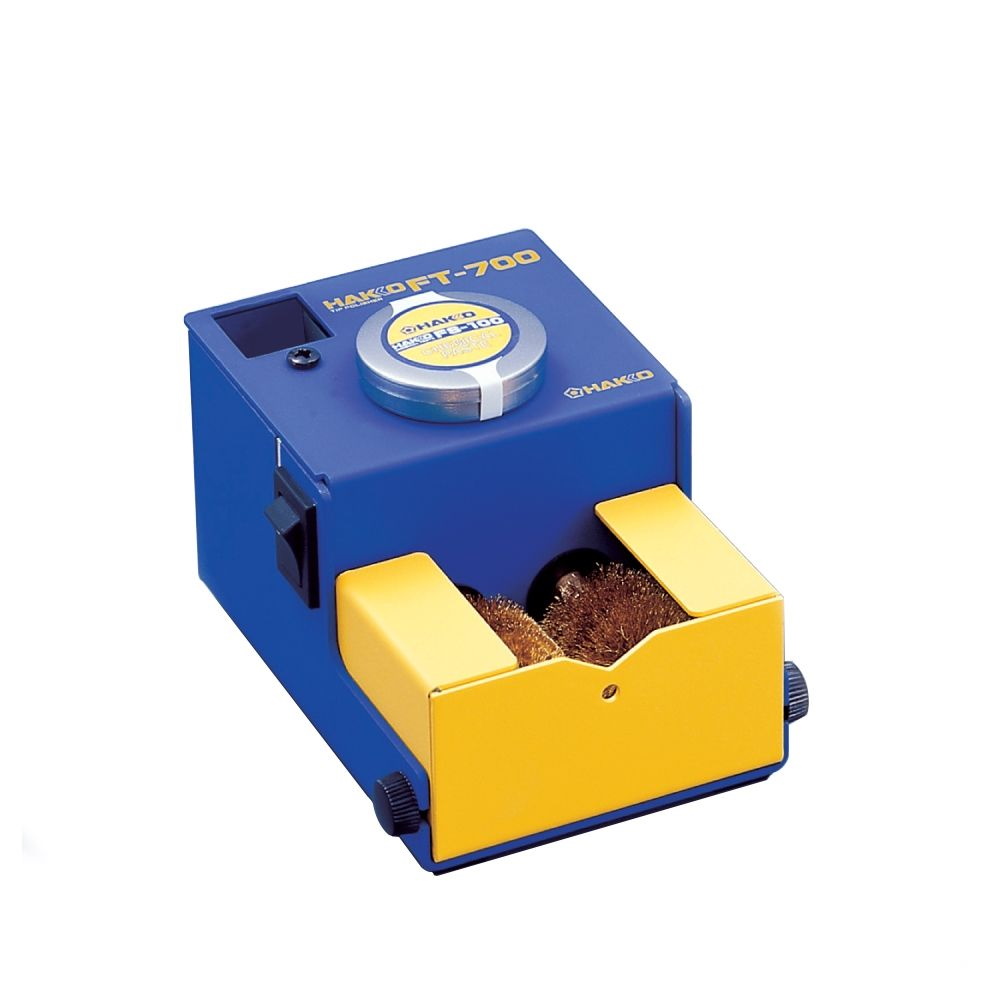 HAKKO-FT700-05- hakko, soldering, tip cleaner,