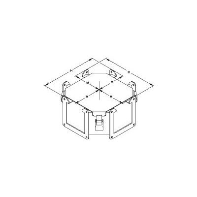 Hammond Manufacturing-1485BY-