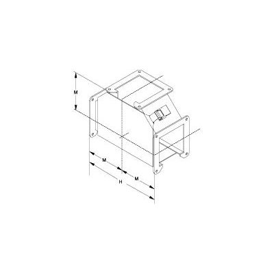 Hammond Manufacturing-1485CTQ-