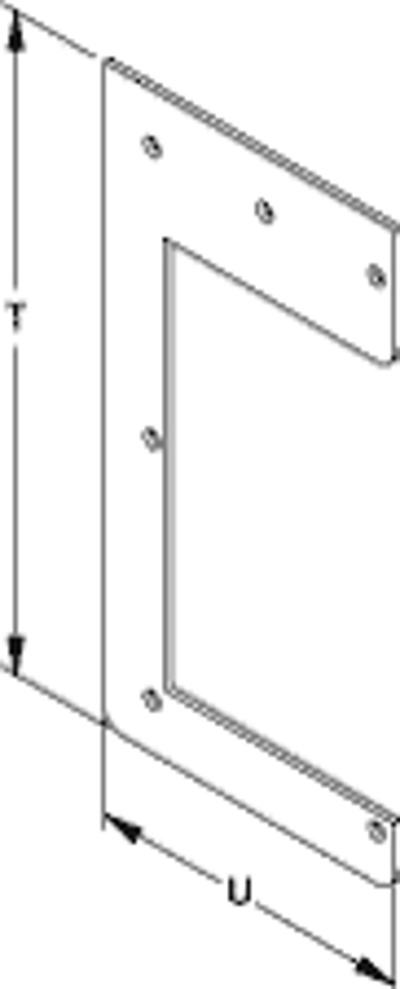 Hammond Manufacturing-1487DL1SS-