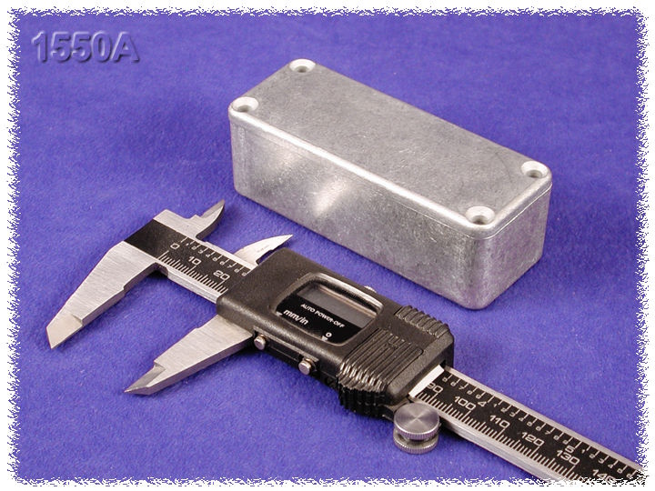 Hammond Manufacturing-1550A-