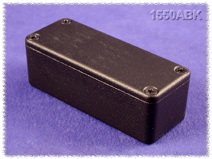 Hammond Manufacturing-1550ABK-