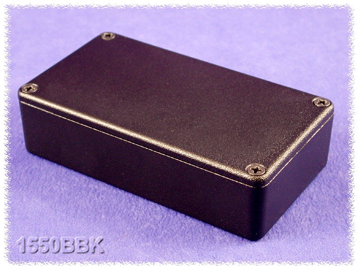 Hammond Manufacturing-1550BBK-