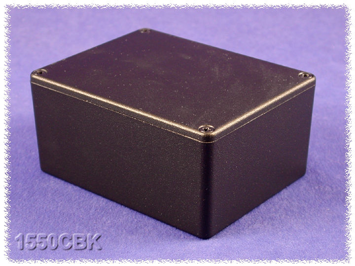 Hammond Manufacturing-1550CBK-