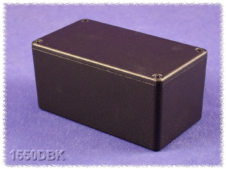 Hammond Manufacturing-1550DBK-