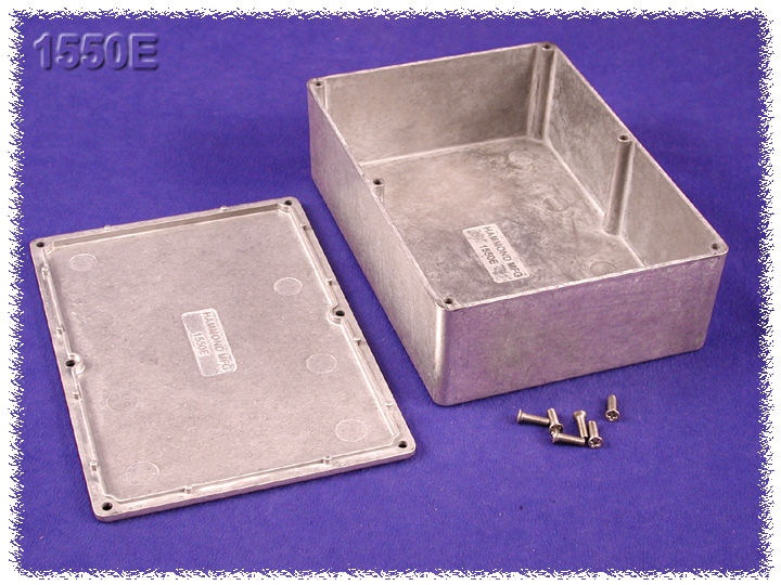 Hammond Manufacturing-1550E-