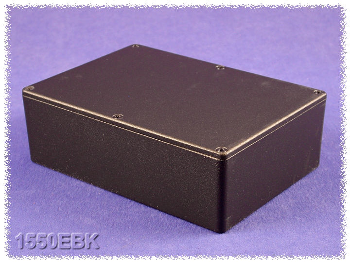Hammond Manufacturing-1550EBK-