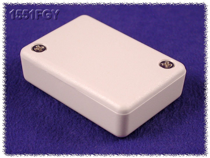 Hammond Manufacturing-1551FGY-
