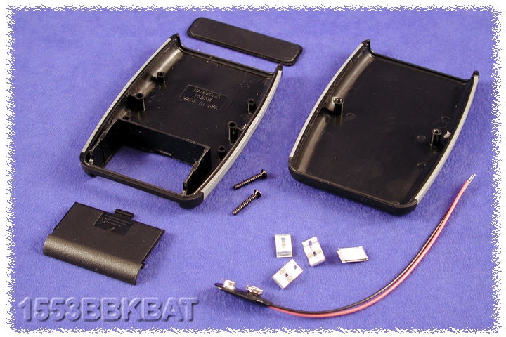 Hammond Manufacturing-1553BBKBAT-