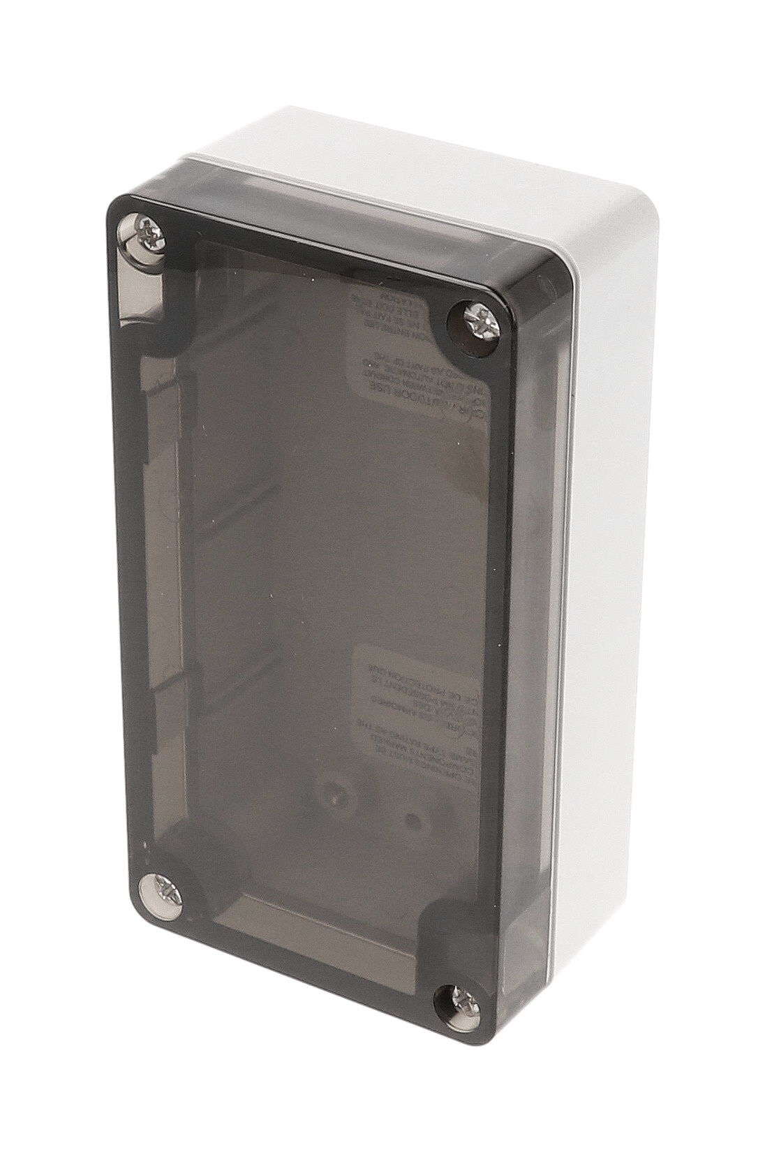 Hammond Manufacturing-1554C2GYSL-