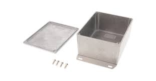 Hammond Manufacturing-1590CF- hammond, ham01, hammond box,case, cases, enclosures, metal, shielded