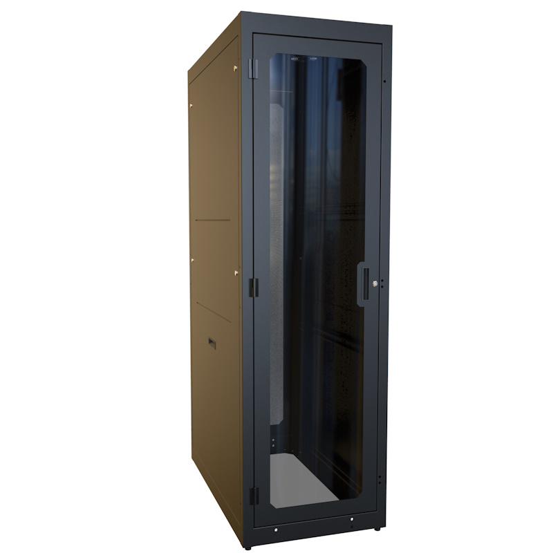 Hammond Manufacturing-C4RR247342DBK1-