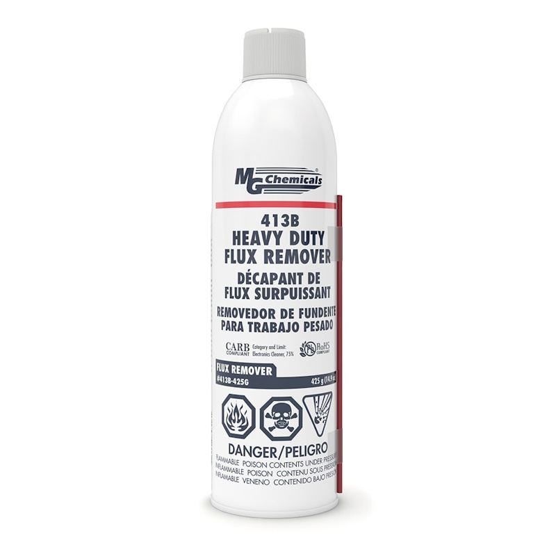 MG Chemicals-413B-425G- mg chemicals, MGC01, solder flux remover chemical chemicals