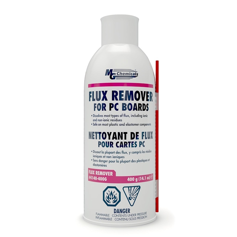 MG Chemicals-4140-400G- mg chemicals, MGC01, solder flux remover chemical chemicals