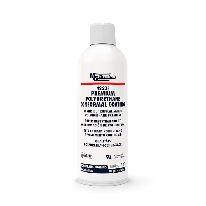 MG Chemicals-4223F-312G- mgc01, mg chemicals, chemical, coating