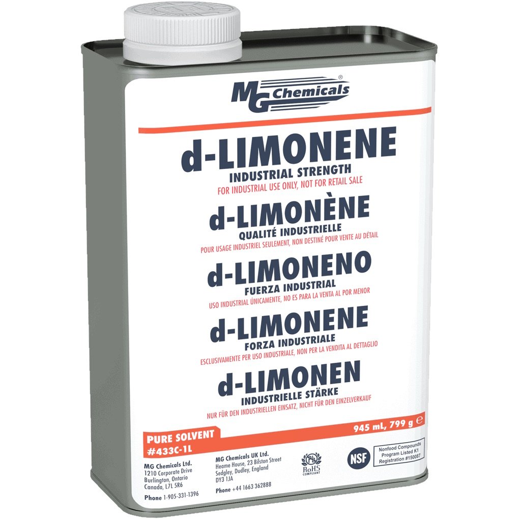 MG Chemicals-433C-4L- mgc01, mg chemicals, 