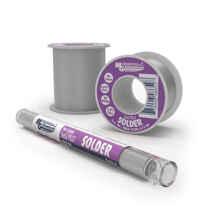 MG Chemicals-4865-454G- mgc01, mg chemicals, rosin, activated, solder