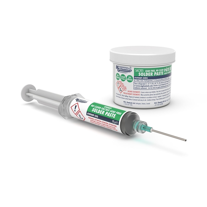 MG Chemicals-4900P-25G- mgc01, mg chemical, 