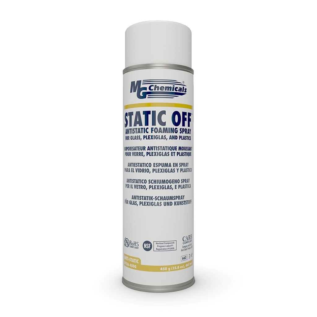 MG Chemicals-826-450G- mgc01, chemical, cleaner, anti-static,