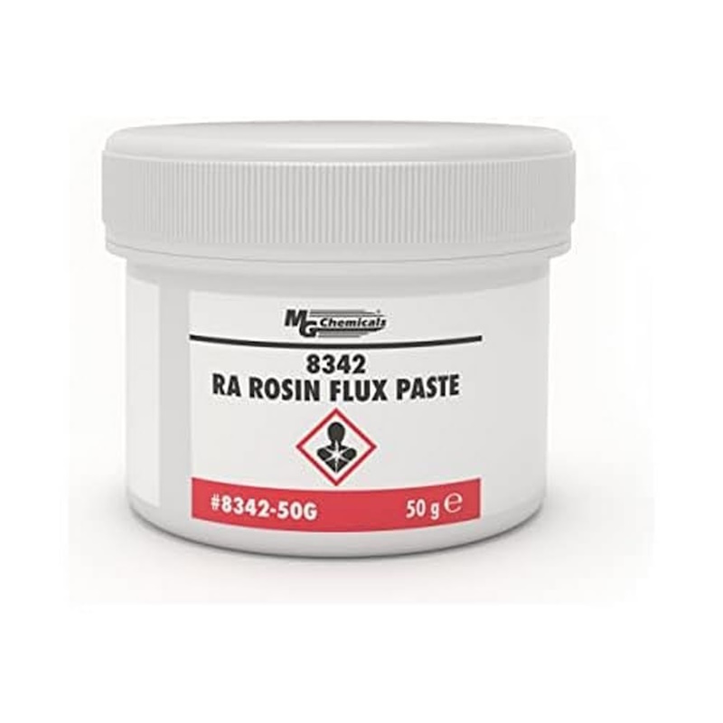 MG Chemicals-8342-50G- mgc01, mgchemicals, rosin, flux, soldering, solder
