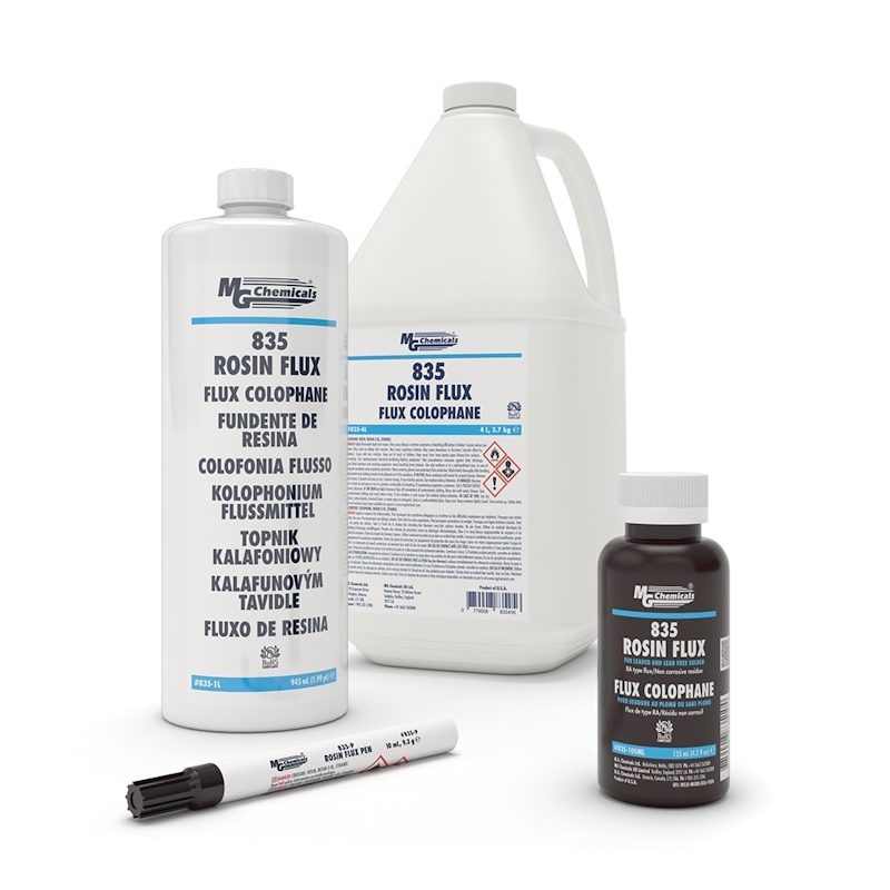 MG Chemicals-835-100MLCA- mg chemicals, MGC01, solder flux chemical chemicals