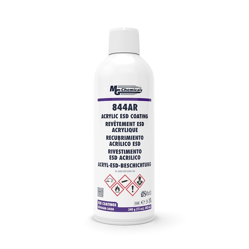 MG Chemicals-844AR-340G- mgc01, mg chemicals, esd, coating, 
