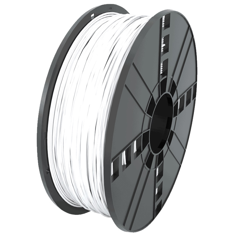 MG Chemicals-PLA17WH1- mgc01, mg chemical, 3d printer, 1.7mm, pla