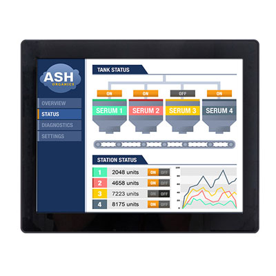 Maple Systems-MON1015APv2-HMI MONITOR INDUSTRIAL