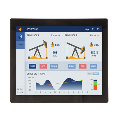 Maple Systems-MON1017APv2-