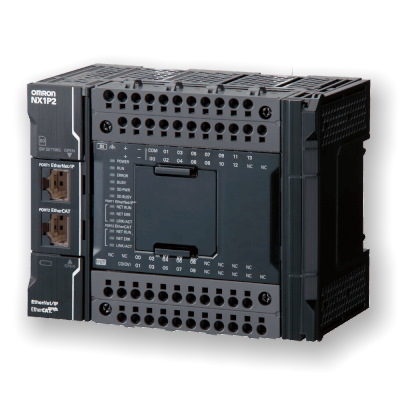 Omron-NX1P21040DT-NX1P21040DT