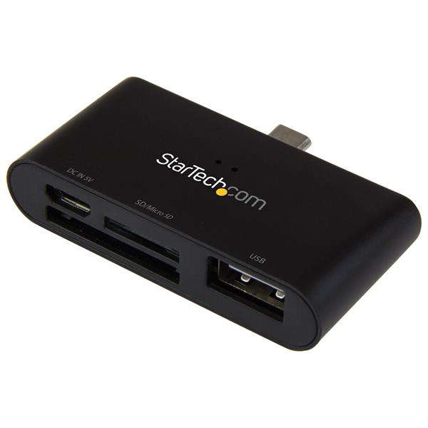 Startech-FCREADU2OTGB-