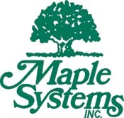 MAPLE SYSTEMS